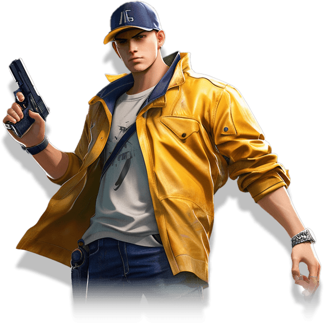 MAT Character 2