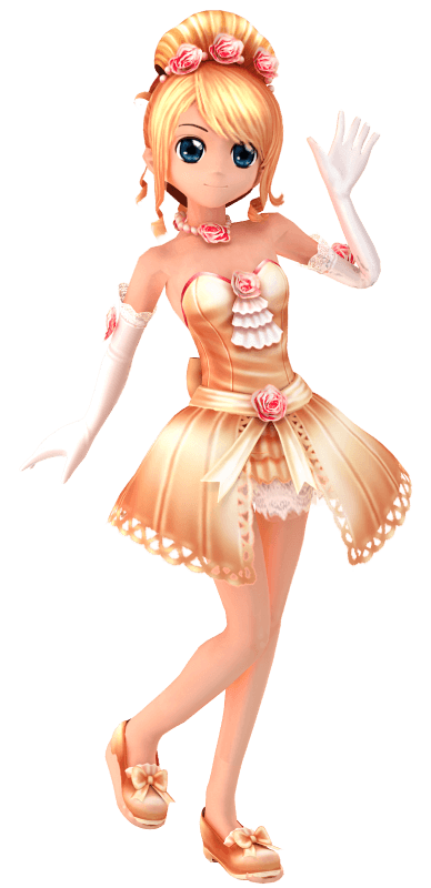 SDO Character
